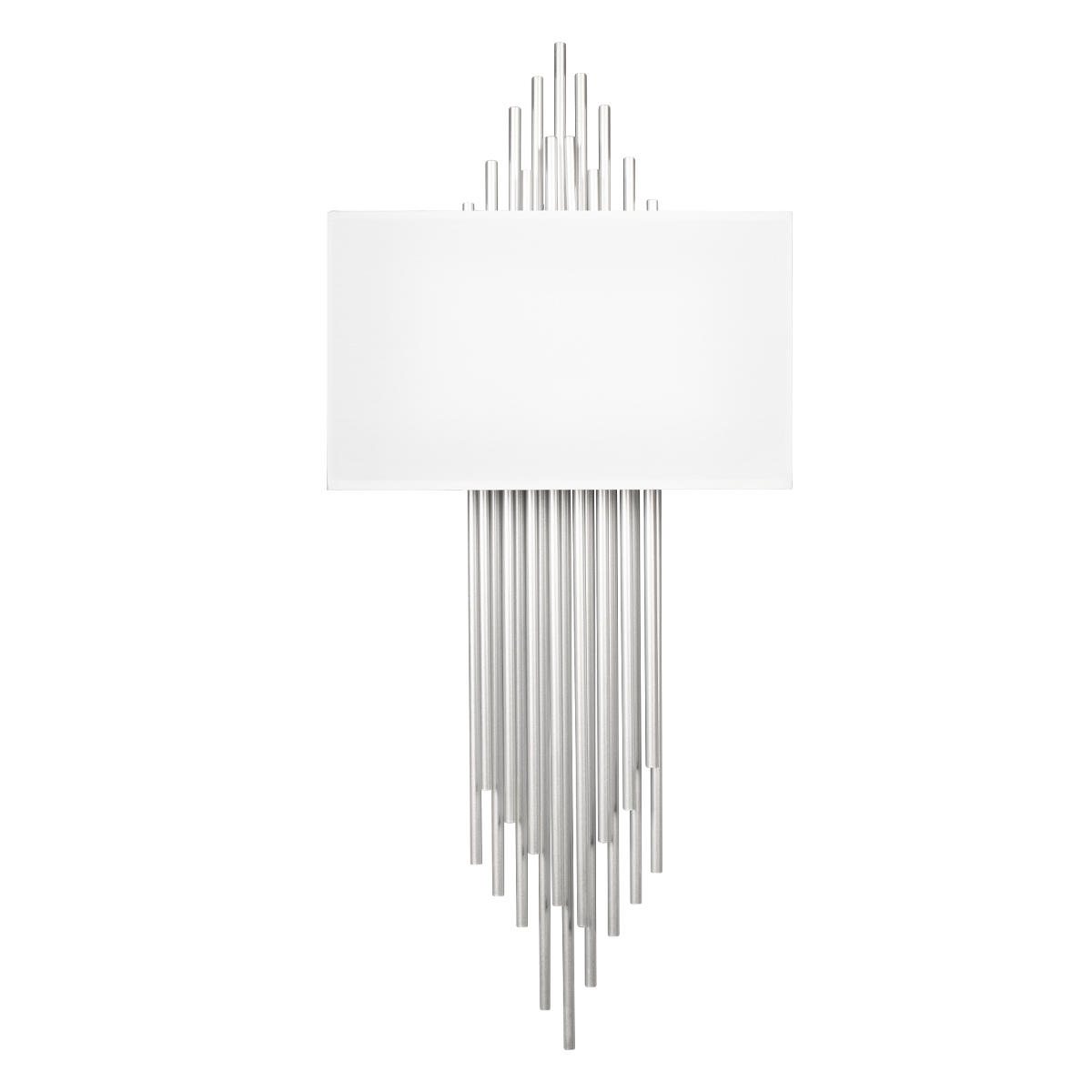 Настенный светильник Loft IT Elegio 10107 Silver white УЦ в Санкт-Петербурге