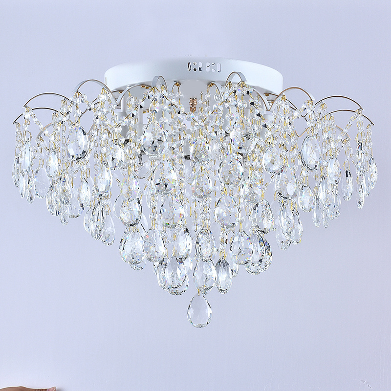 Потолочная люстра Reluce 04039-0.3-07 WH+GOLD PN в #REGION_NAME_DECLINE_PP#