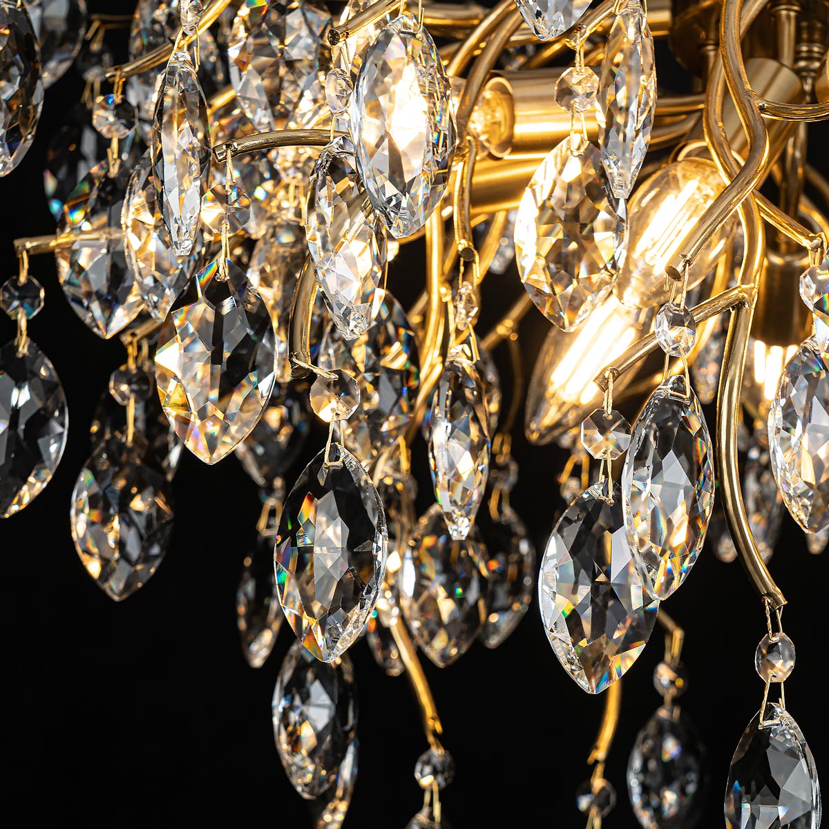 Подвесная люстра Modestyle MS.2118.600 BS в Санкт-Петербурге