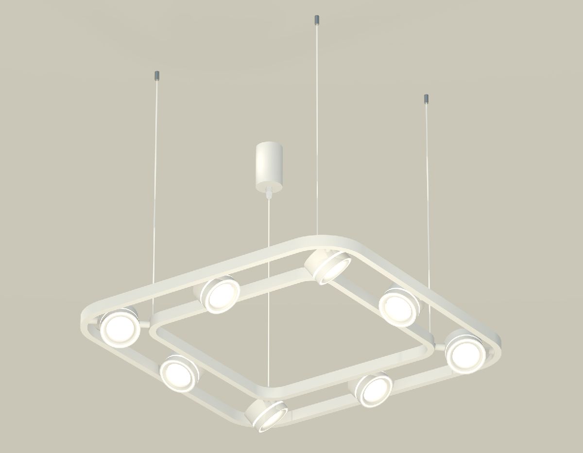 Подвесная люстра Ambrella Light Traditional (C9177, N8433) XB9177151 в Санкт-Петербурге