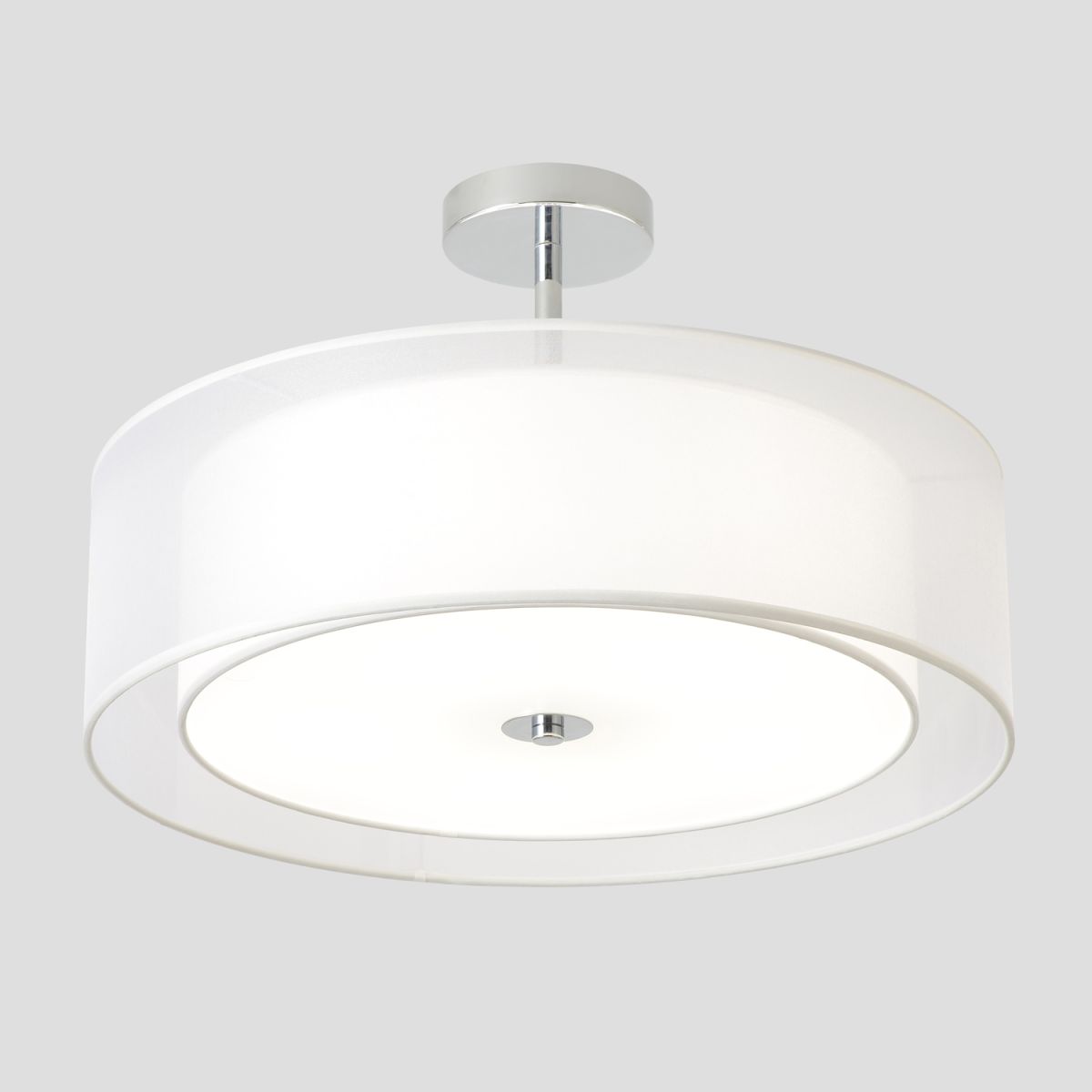 Люстра на штанге Crystal Lux MYSTERY PL5 CHROME в #REGION_NAME_DECLINE_PP#