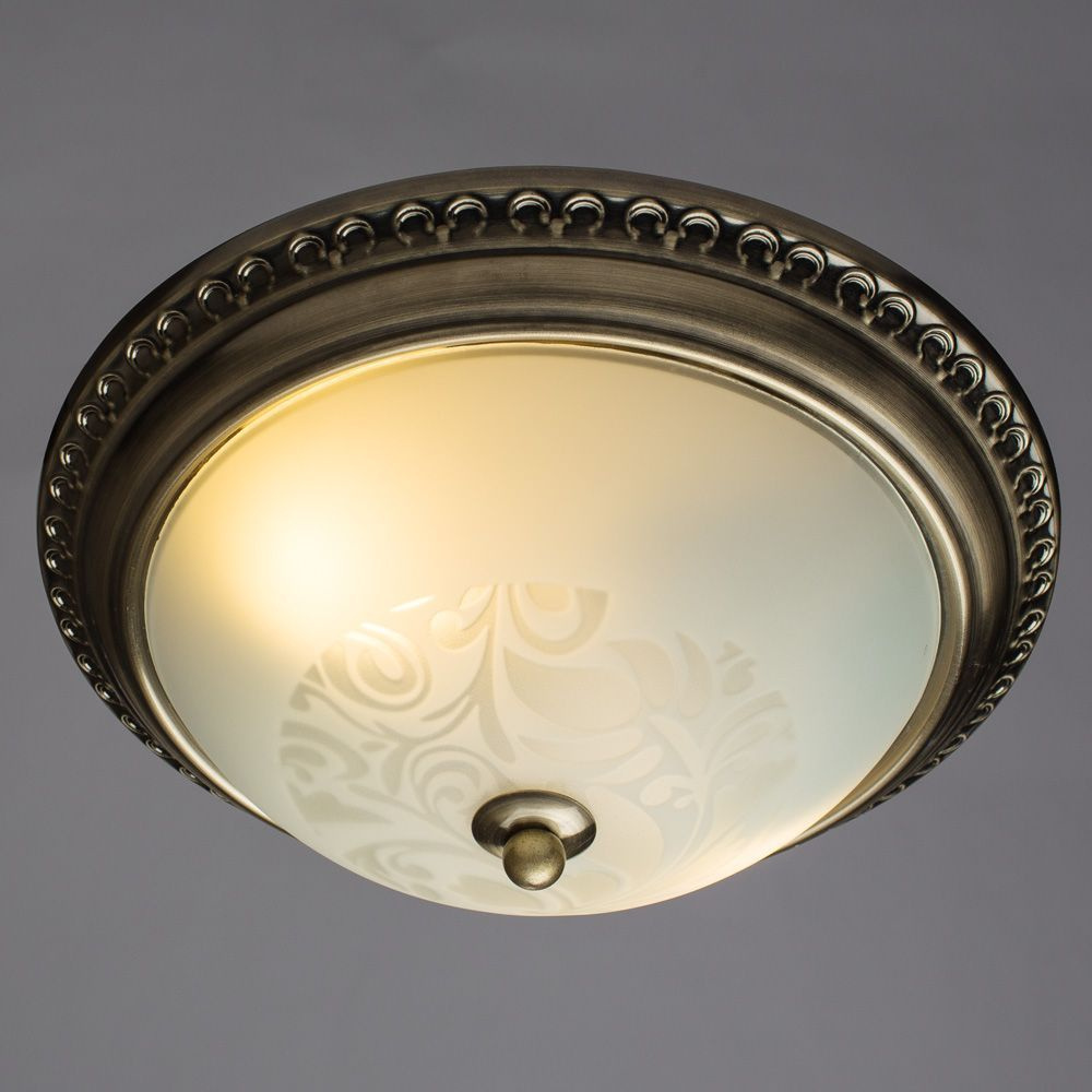 Потолочный светильник Arte Lamp 28 A3009PL-2AB в #REGION_NAME_DECLINE_PP#