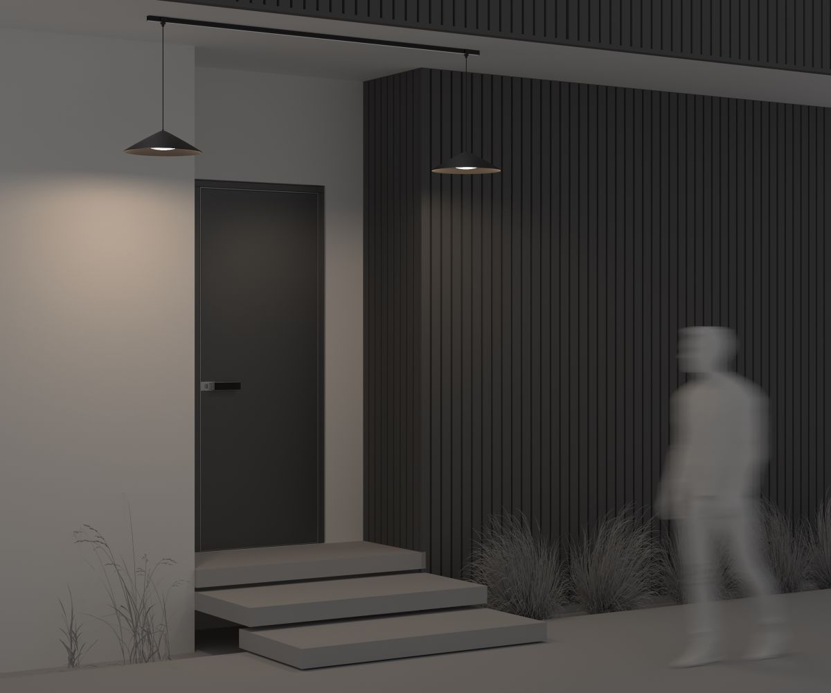 Уличный трековый светильник Maytoni Campana O-TR01-1-P-12WB3K в #REGION_NAME_DECLINE_PP#