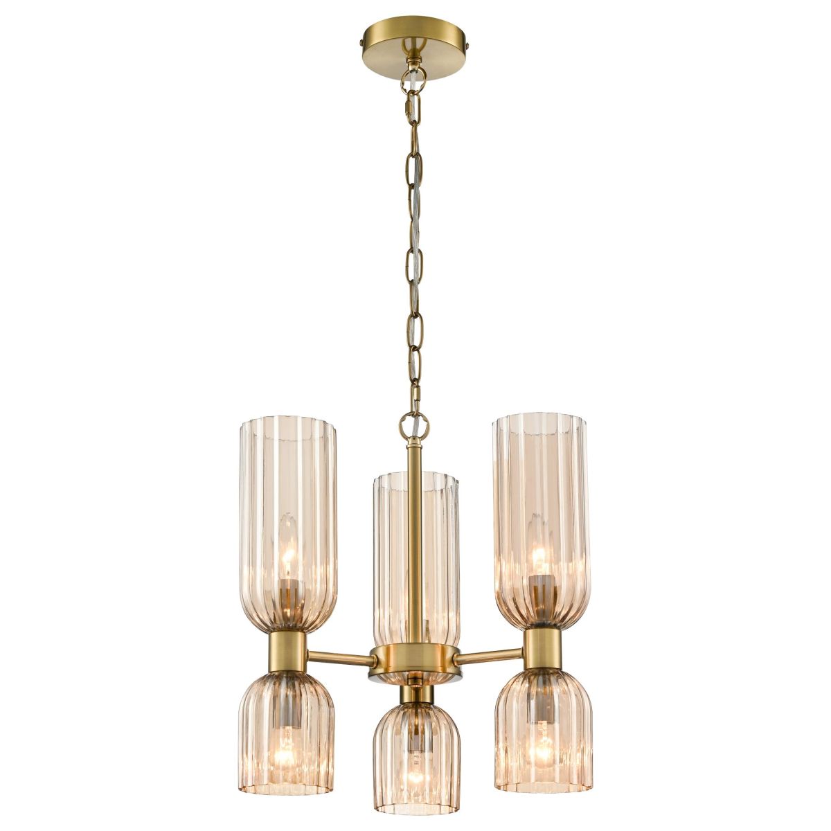 Подвесная люстра Velante 281-423-06 в Санкт-Петербурге