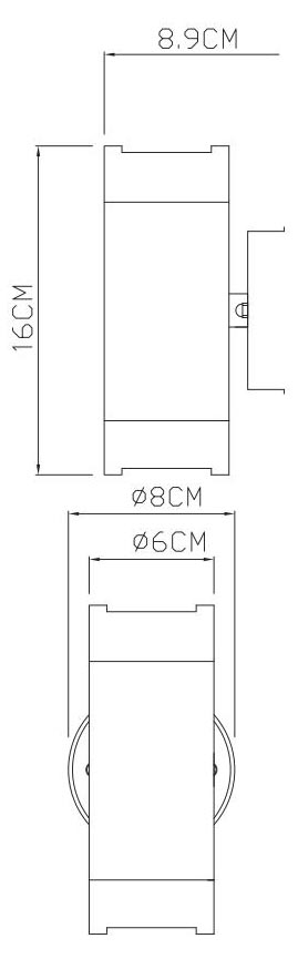 Светильник настенный ARTE Lamp A3503AL-2WH в Санкт-Петербурге