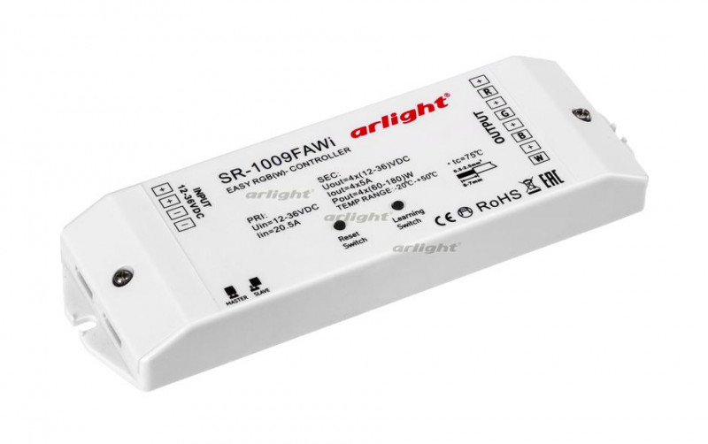 Контроллер Arlight SR-1009FA WiFi 014530 в Санкт-Петербурге