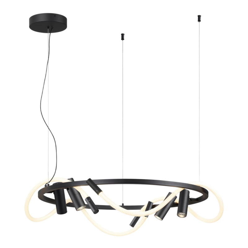 Подвесная люстра Odeon Light Corda 4391/55L в #REGION_NAME_DECLINE_PP#