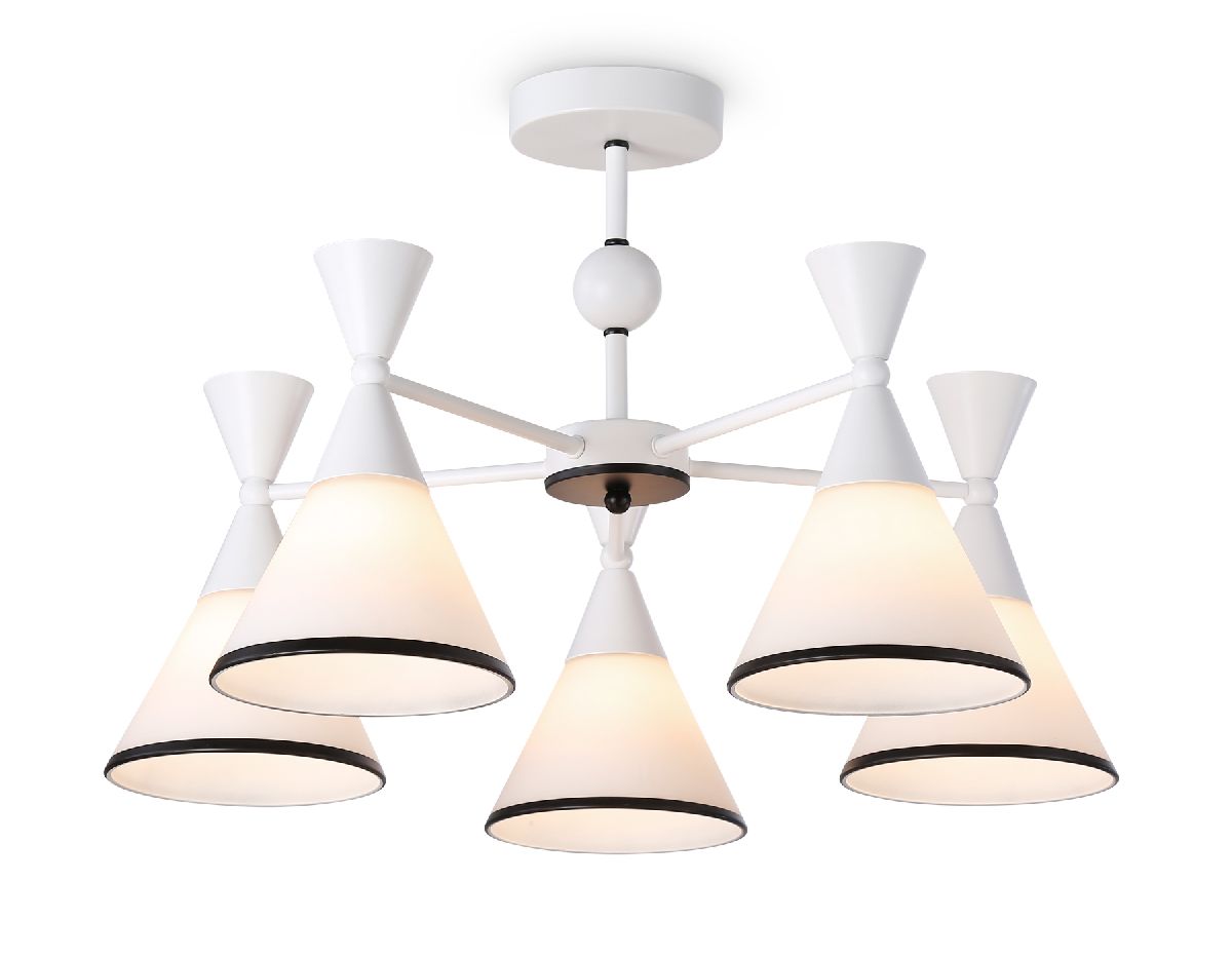 Люстра на штанге Ambrella Light Modern TR3165 в Санкт-Петербурге