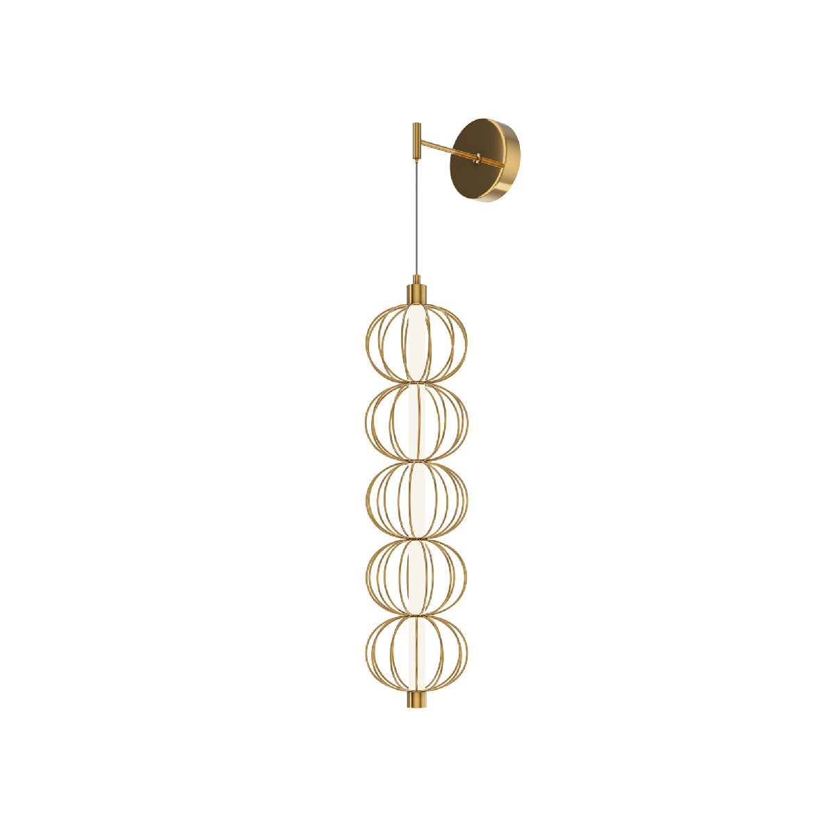 Бра Maytoni Golden Cage MOD216WL-L10G3K в #REGION_NAME_DECLINE_PP#