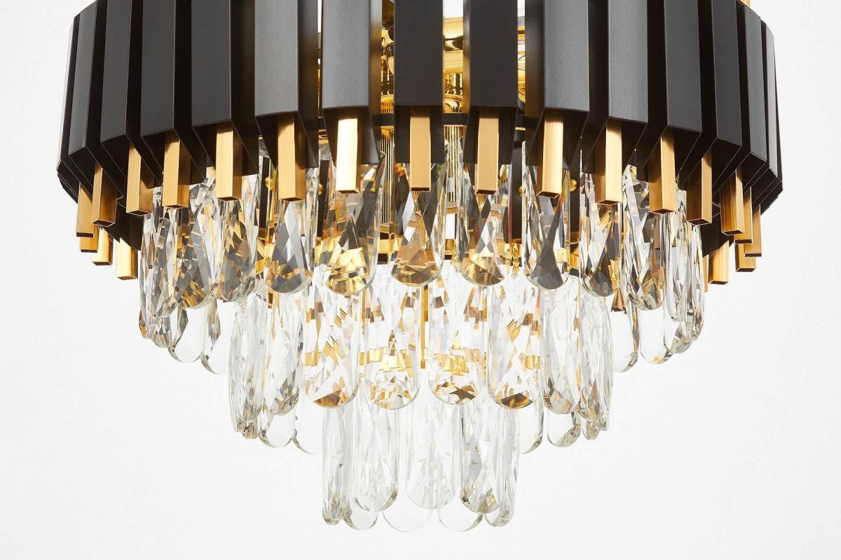 Подвесная люстра Lampit Rivo TP 3002-40 GD в #REGION_NAME_DECLINE_PP#