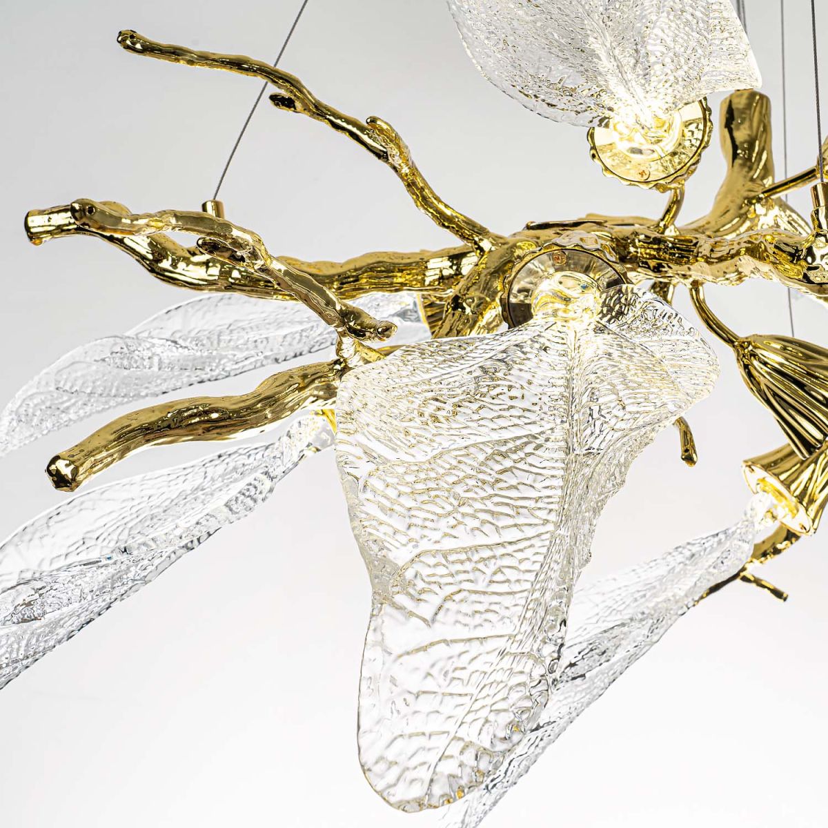 Подвесная люстра Modelux premium ML.6800.12P в #REGION_NAME_DECLINE_PP#