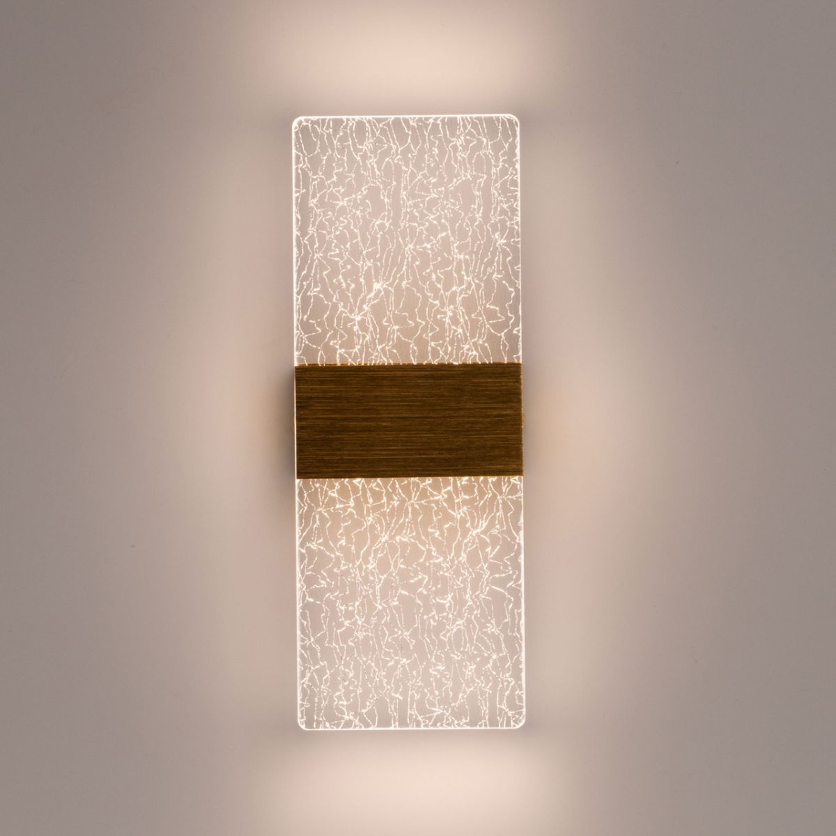 Настенный светильник De Markt City Конти 488024001 в #REGION_NAME_DECLINE_PP#