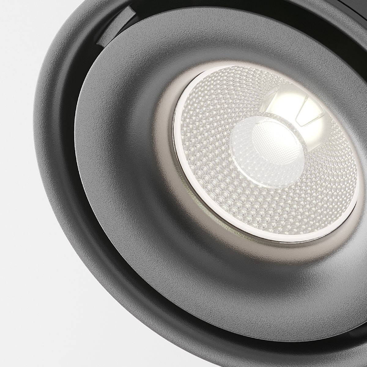 Трековый светильник Maytoni Technical Yin TR084-1-15W4K-B в Санкт-Петербурге