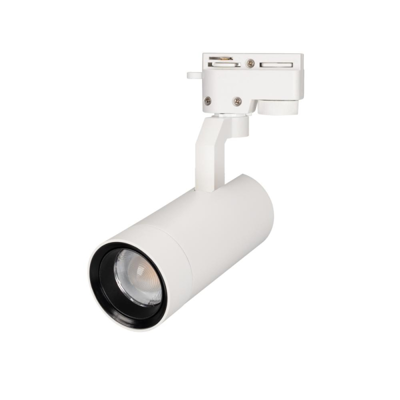 Трековый светодиодный светильник Arlight LGD-Gelios-2TR-R67-20W Day4000 031234 в Санкт-Петербурге