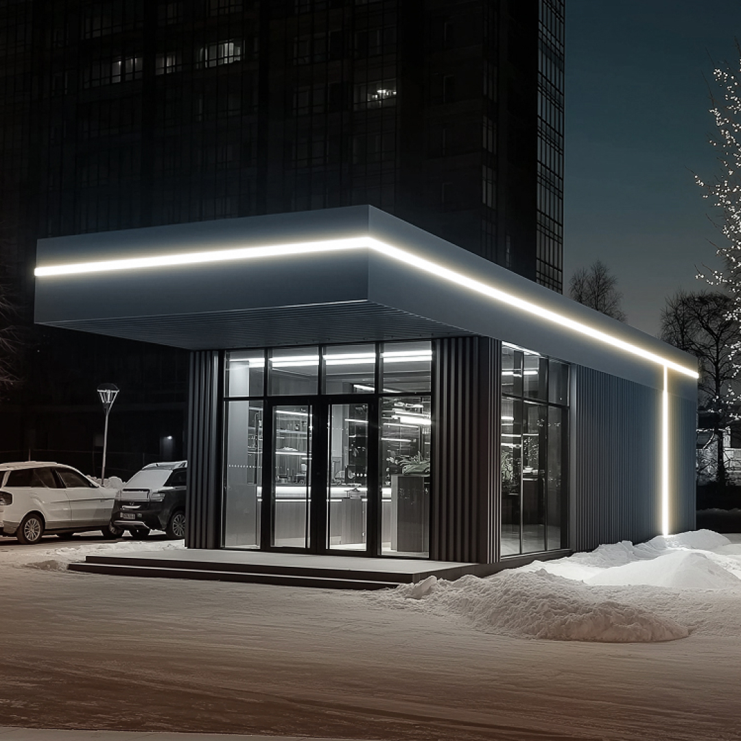 Комплект светодиодной ленты Apeyron 220В 10Вт/м, 600лм/м, 6500К (х/б), SMD2835, 120д/м, 15м, IP65 (сетевой шнур, заглушка - 1шт, крепеж - 15шт) в Санкт-Петербурге