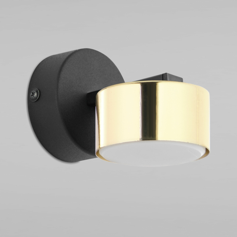 Бра TK Lighting 6090 Dallas Gold Black в Санкт-Петербурге