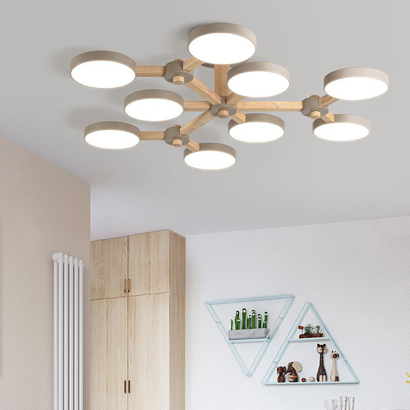 Люстра на штанге ImperiumLoft Turna X 178304-26 в Санкт-Петербурге