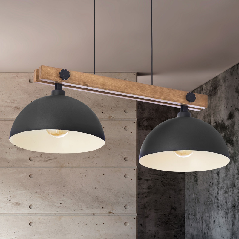 Подвесной светильник TK Lighting 2572 Oslo в Санкт-Петербурге