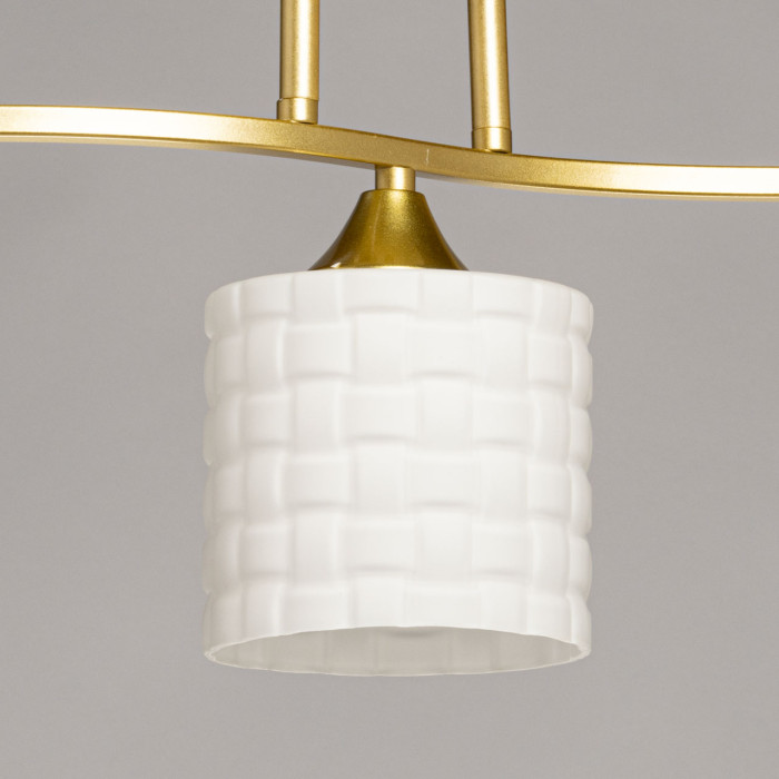 Потолочная люстра De Markt Тетро 673019203 в #REGION_NAME_DECLINE_PP#