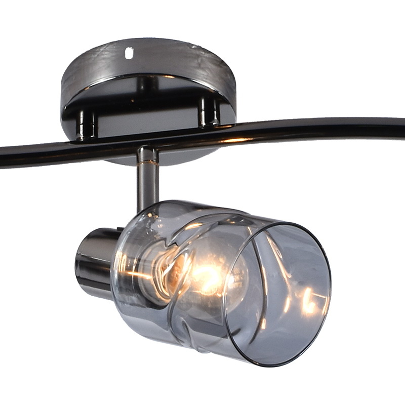 Спот Reluce 05964-0.8-03 DARK CHROME в Санкт-Петербурге