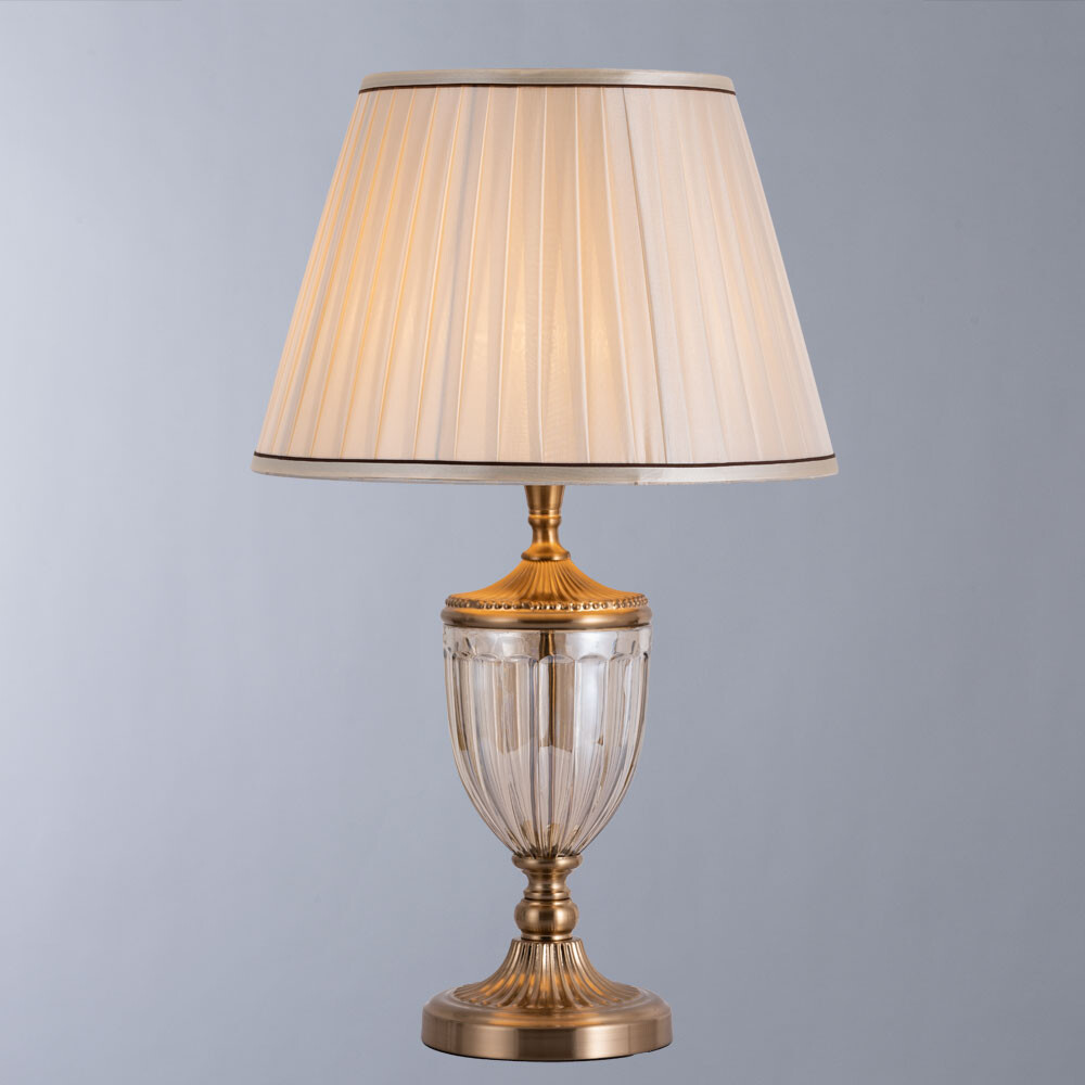 Настольная лампа Arte Lamp Radison A2020LT-1PB в Санкт-Петербурге