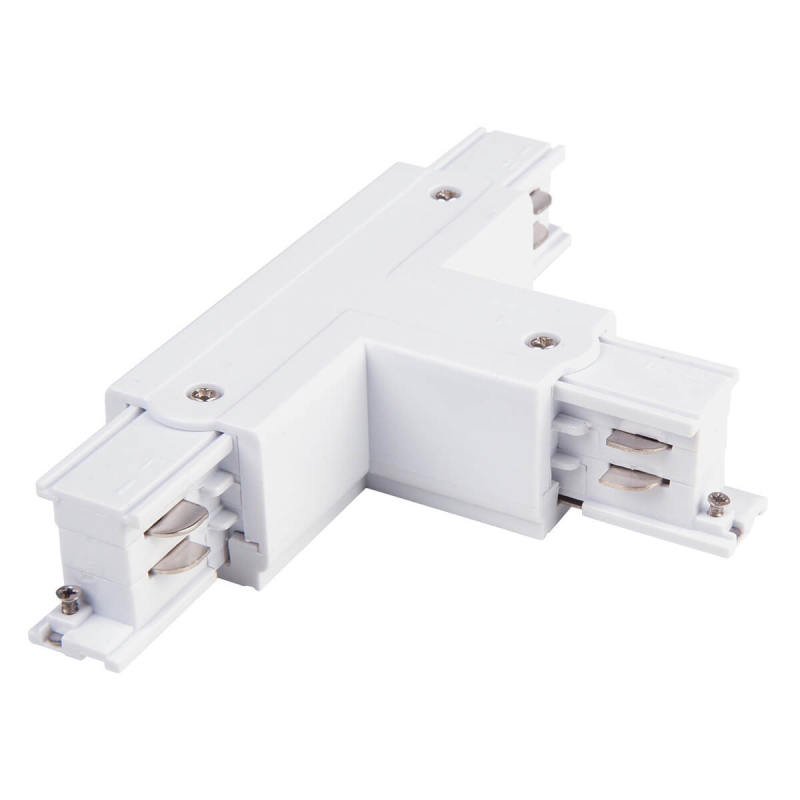 Коннектор Т-образный правый Elektrostandard TRC-1-3-TR-WH 4690389112515 в Санкт-Петербурге
