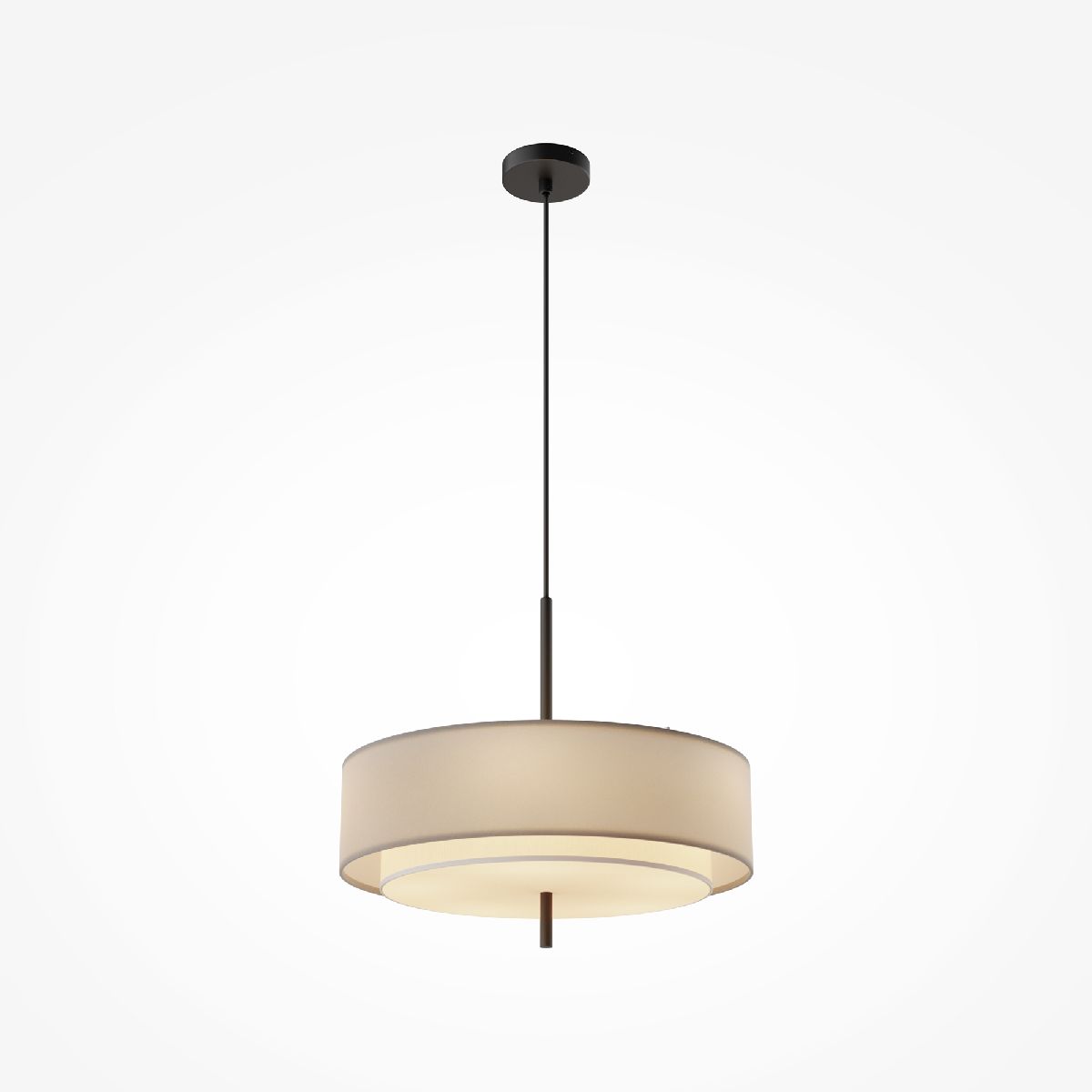 Подвесная люстра Maytoni Bergamo MOD613PL-05GR1 в #REGION_NAME_DECLINE_PP#