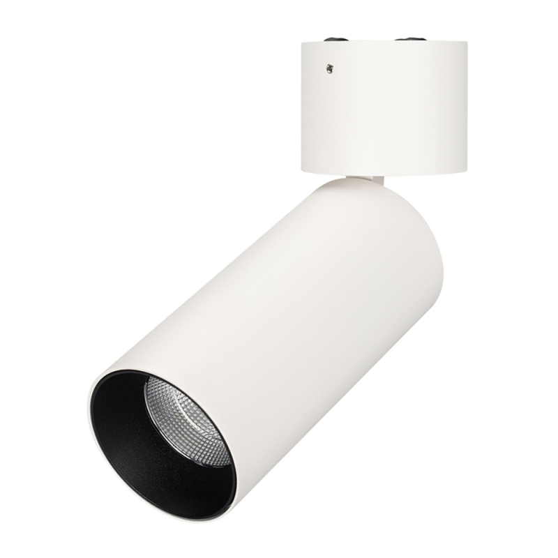 Накладной спот Arlight SP-Polo-Surface-Flap-R65-8W Warm3000 027533 в Санкт-Петербурге