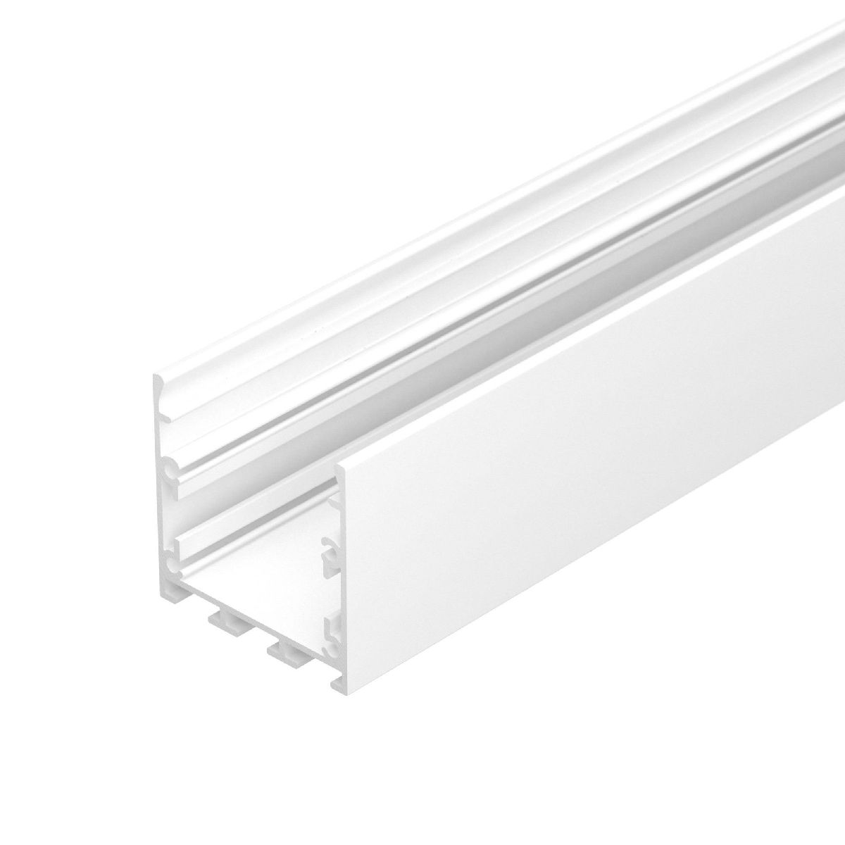 Алюминиевый профиль Arlight LINE-S-3535-2500 WHITE 041833 в Санкт-Петербурге