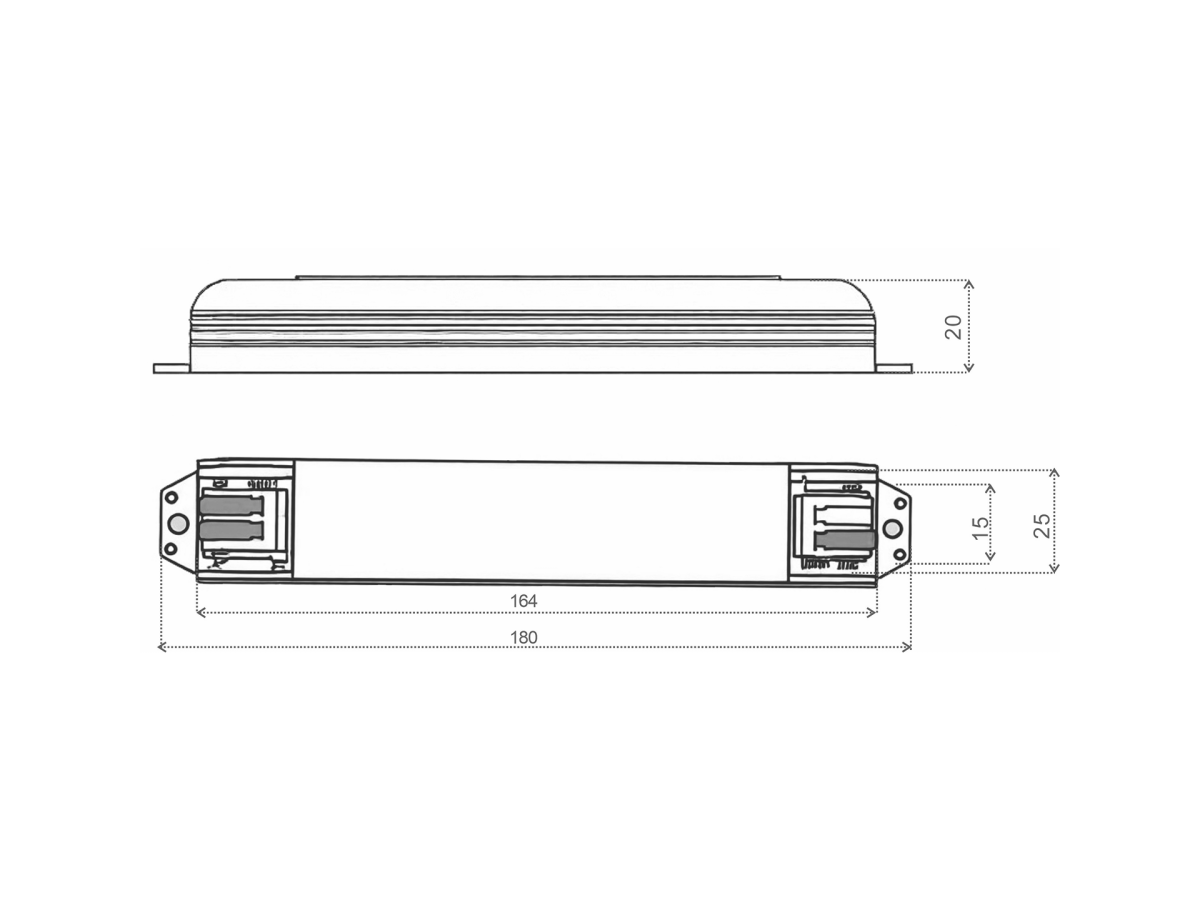 Блок питания SWG Standard 48В IP20 60Вт PBL-60-48 00-00038343 в Санкт-Петербурге