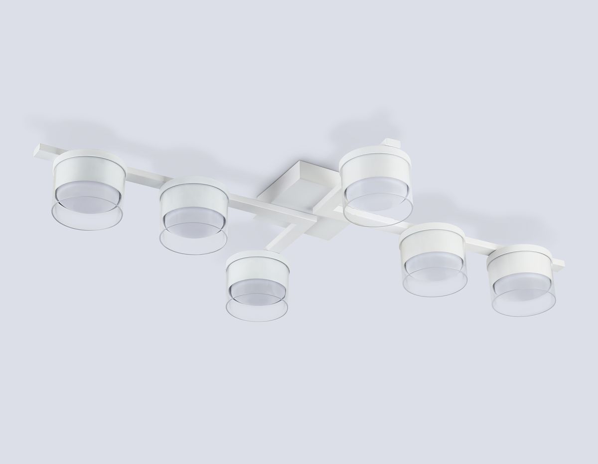 Потолочный светильник Ambrella Light Comfort FL51662 в Санкт-Петербурге
