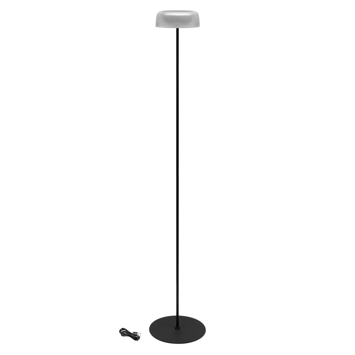 Торшер аккумуляторный Arlight SP-KWALLEN-4.7W Warm2700 (Черный, 130 deg, 5V) (IP54 Металл) 060828 в Санкт-Петербурге