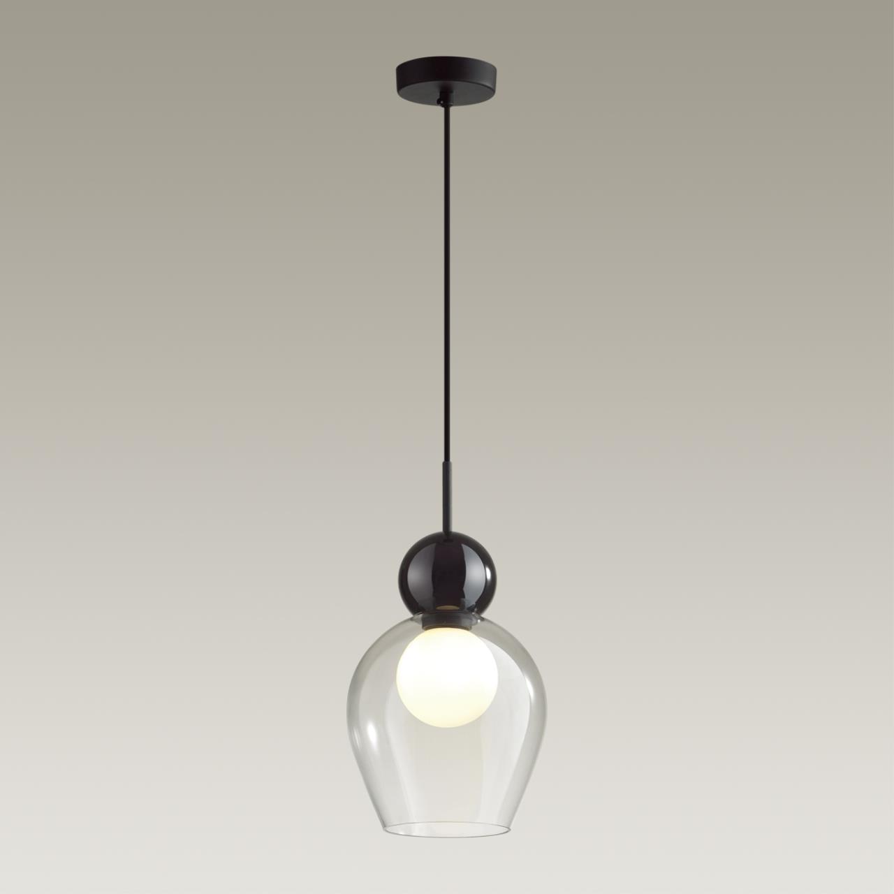 Подвесной светильник Odeon Light Blacky 5023/1 в Санкт-Петербурге