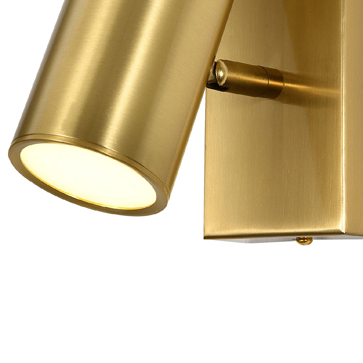 Спот Escada Stigma 10283/1LED Brass в Санкт-Петербурге