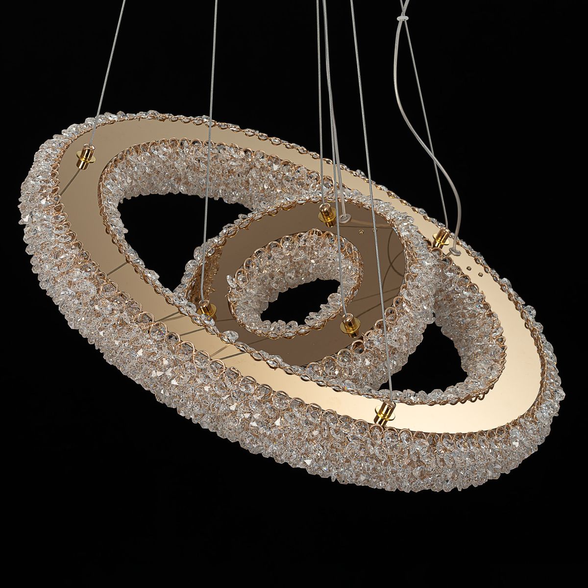 Подвесная люстра Citilux Cloudy CL323172 в #REGION_NAME_DECLINE_PP#