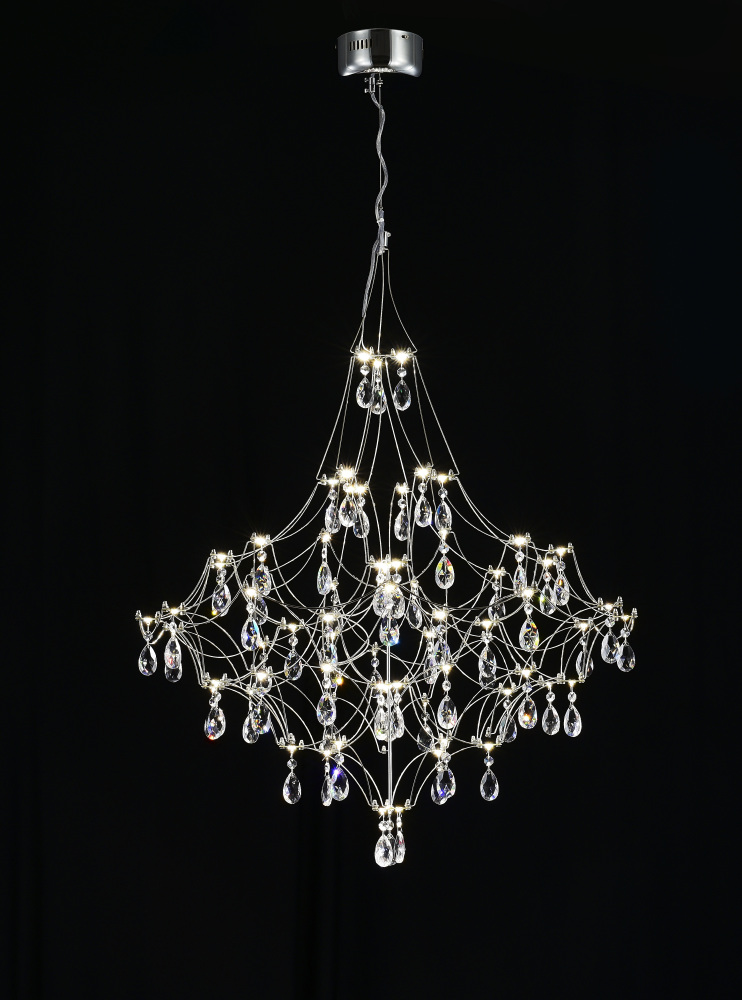 Подвесная люстра Myfar Allegria MR2640-66P-50AD в #REGION_NAME_DECLINE_PP#