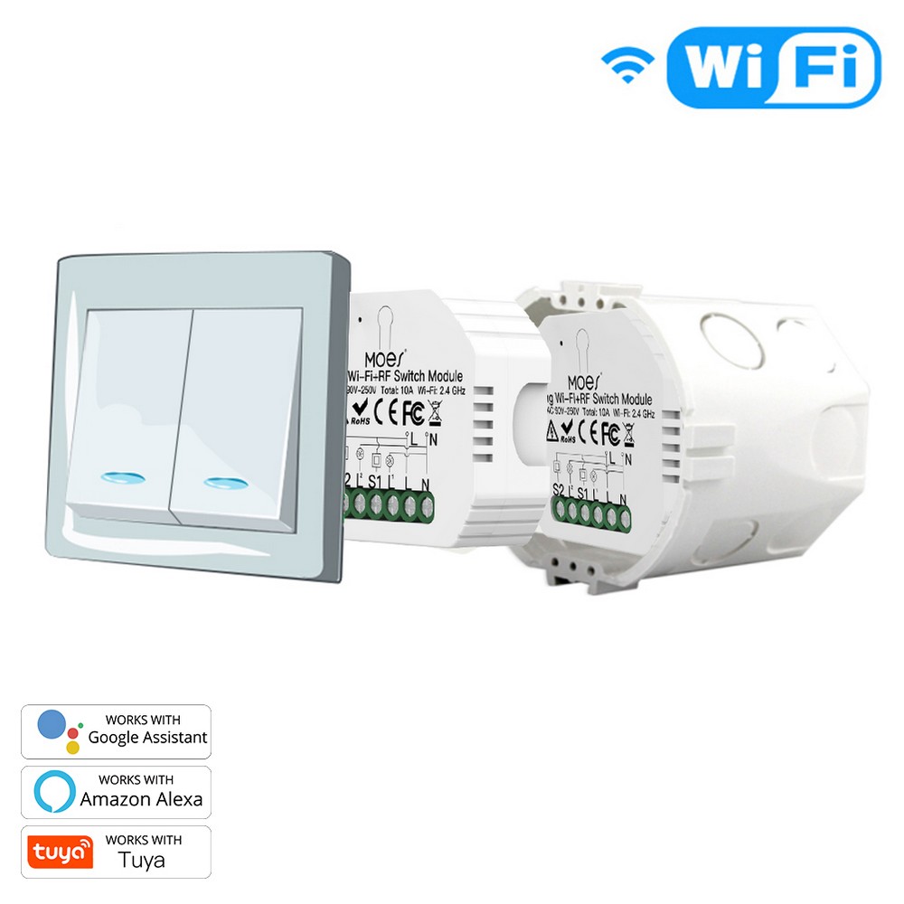 Блок управления светом для двух зон Aployt Magnetic track 220 Wi-fi+RF APL.0195.00.02/MS-104B в #REGION_NAME_DECLINE_PP#