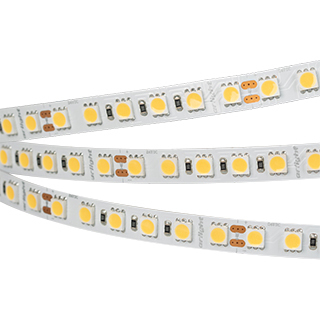 Светодиодная лента Arlight RT-B96-10mm 24V Day5000 (23 W/m, IP20, 5060, 5m) 040602 в Санкт-Петербурге