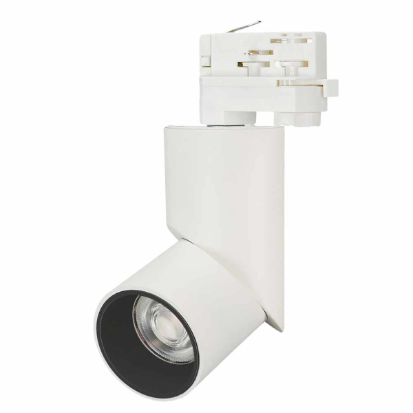 Трековый светильник Arlight LGD-Twist-Track-4TR-R70-15W Day4000 025461(1) в Санкт-Петербурге