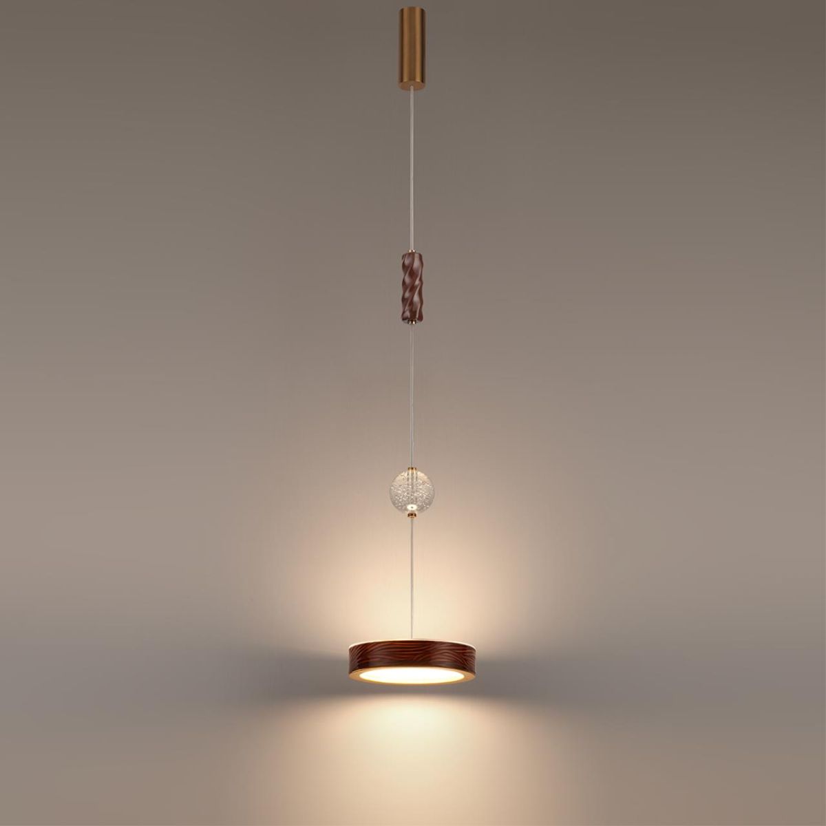 Подвесной светодиодный светильник Odeon Light L-Vision Riviera 5450/32LB в Санкт-Петербурге