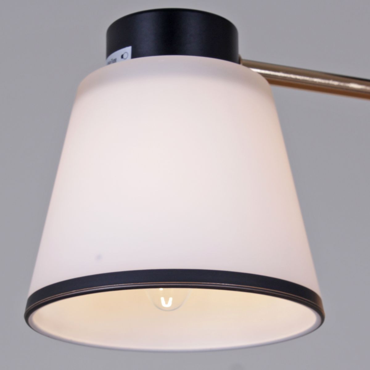 Потолочный светильник Reluce 30560-0.3-02 BK+FG в #REGION_NAME_DECLINE_PP#