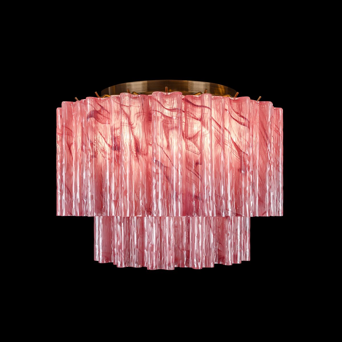 Потолочная люстра Loft IT Murano 10580C/500 Pink в Санкт-Петербурге