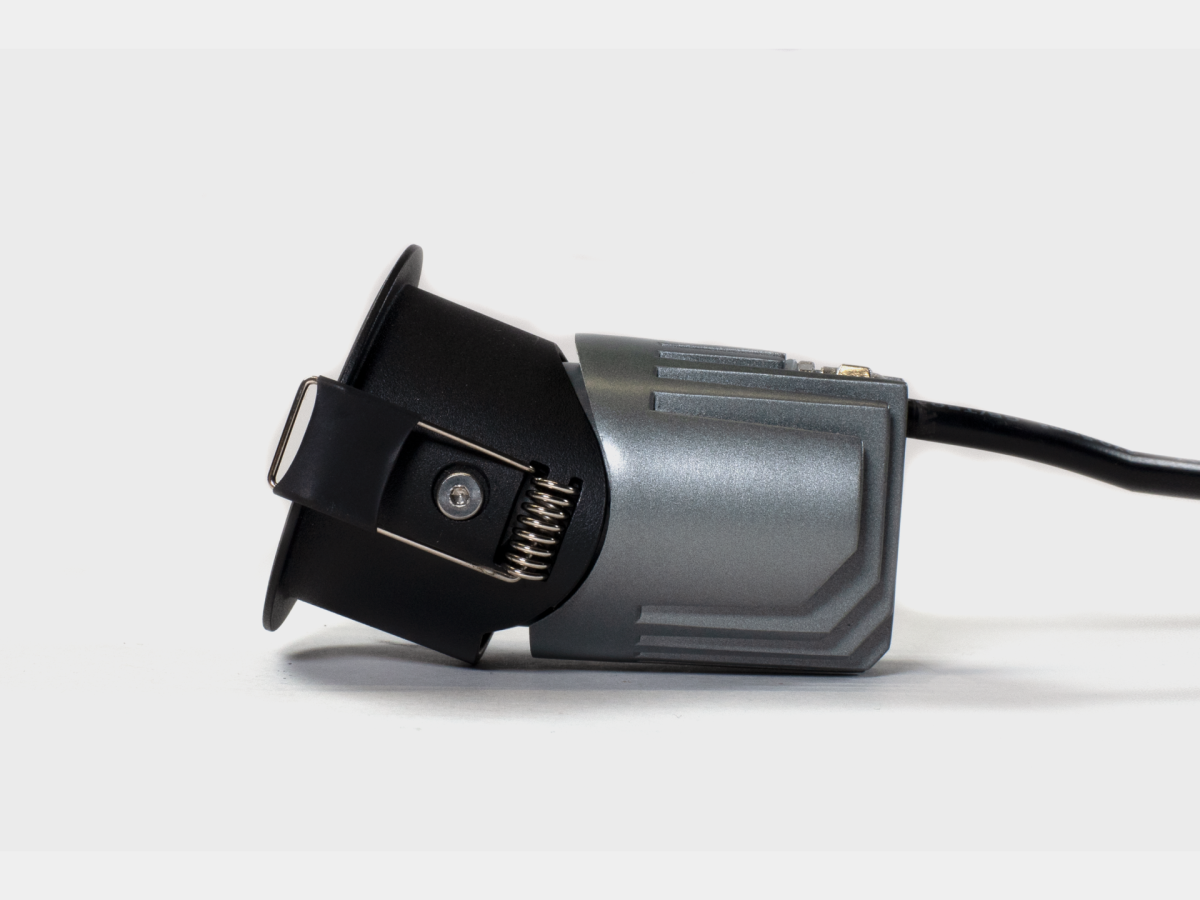 Встраиваемый светильник SWG RC-D52-7-BL-WW65 00-00038543 в #REGION_NAME_DECLINE_PP#