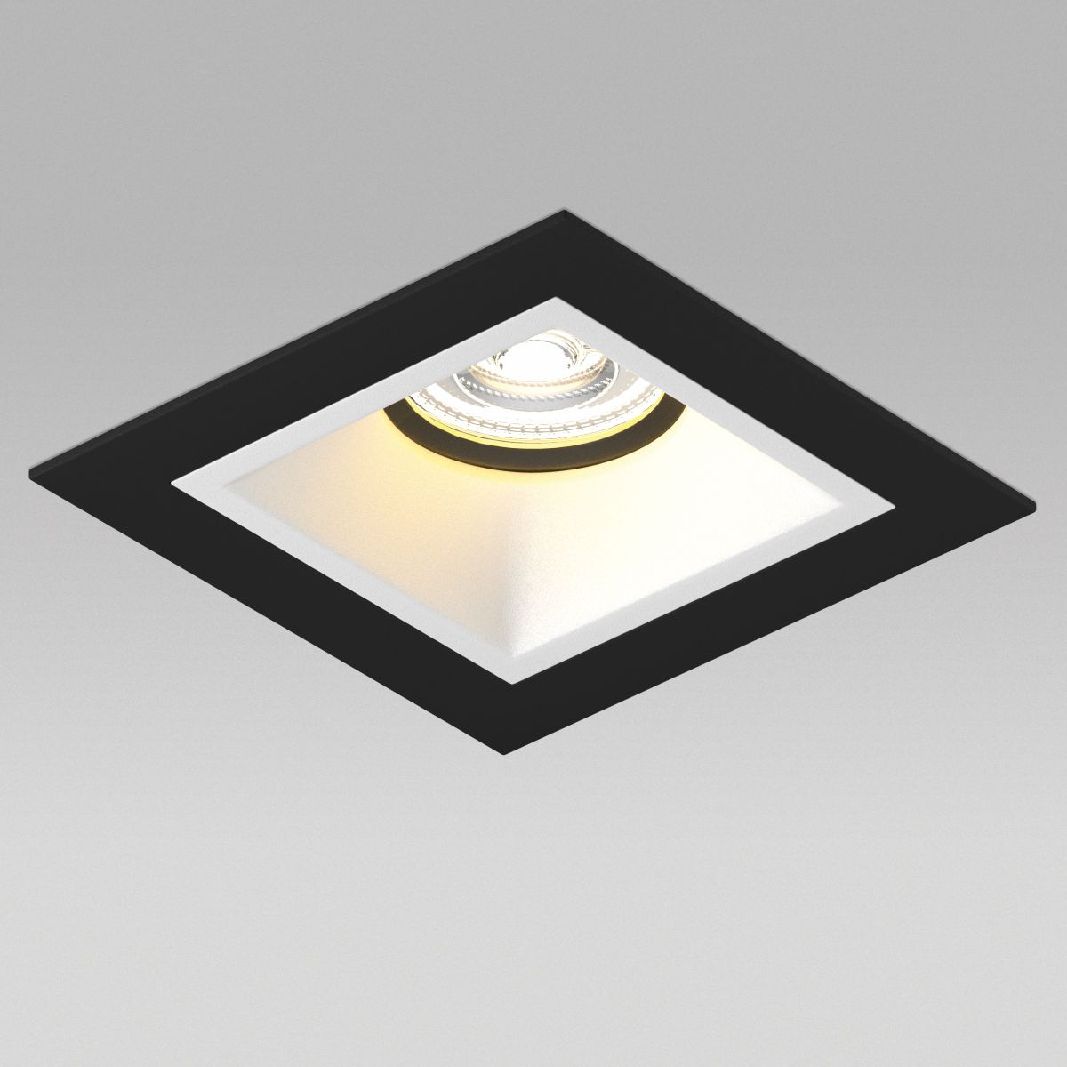 Встраиваемый светильник Lightstar Domino (214517+214506+214007) D51706BMOD в Санкт-Петербурге