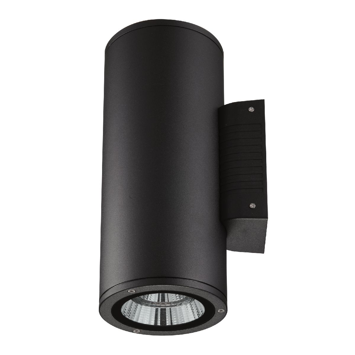 Уличный настенный светильник Uniel ULU-S22D-2x22W/6400K IP65 BLACK UL-00010852 в Санкт-Петербурге