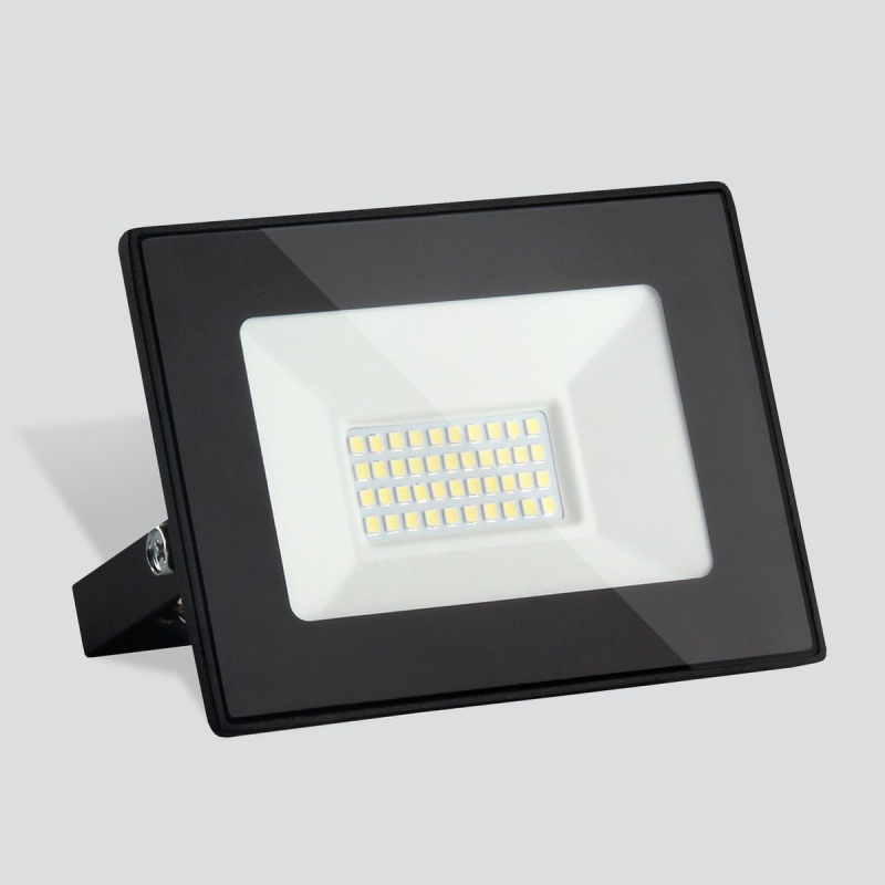 Светодиодный прожектор светодиодный Elektrostandard Elementary 028 FL LED 50W 4200K IP65 4690389154799 в Санкт-Петербурге
