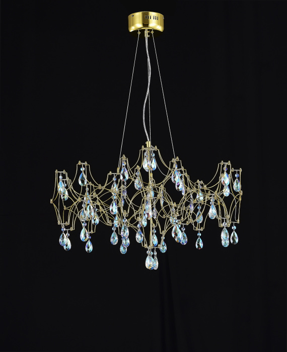 Подвесная люстра Myfar Ileria MR2652-57P-50CD в #REGION_NAME_DECLINE_PP#