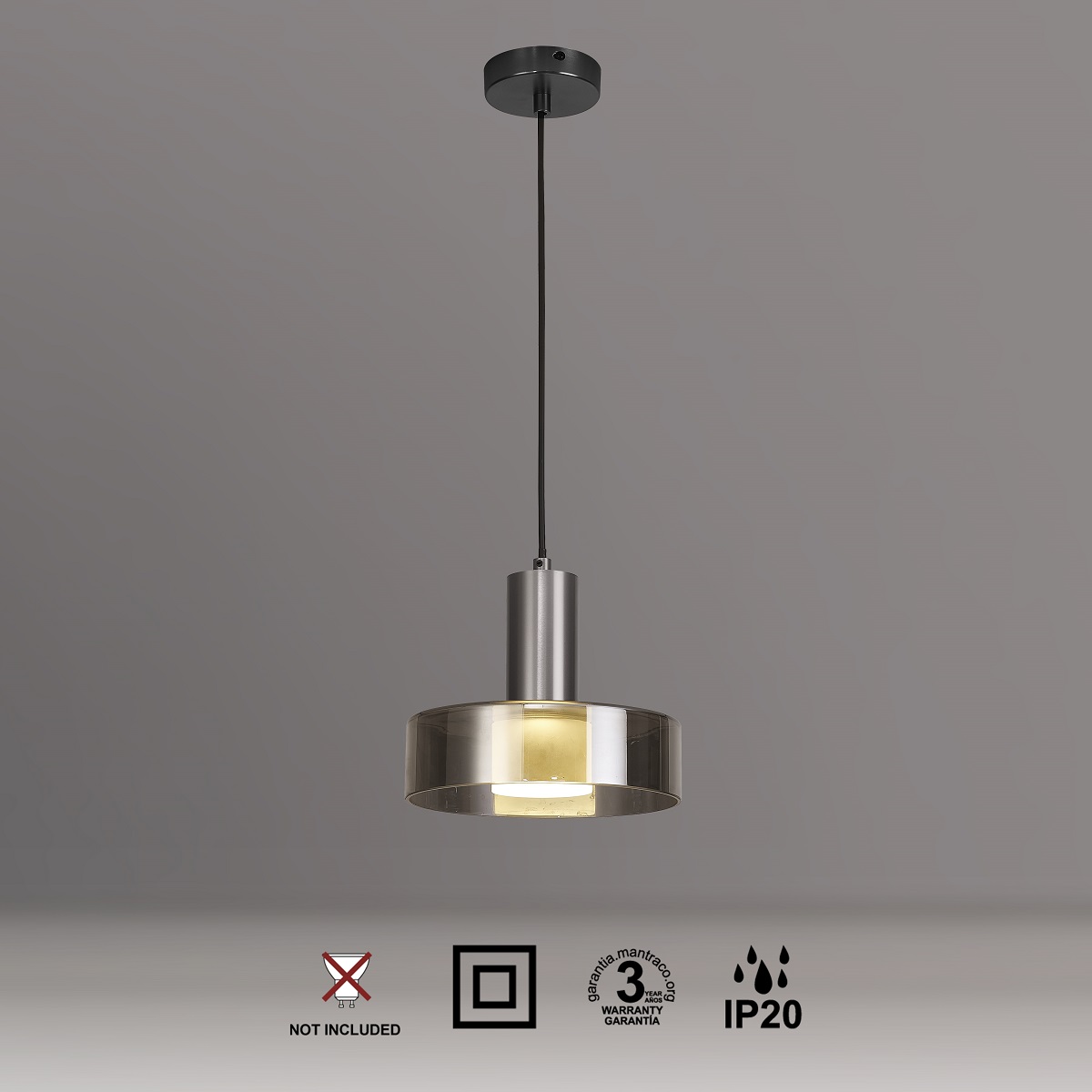 Подвесной светильник Mantra Gin 8430 в Санкт-Петербурге