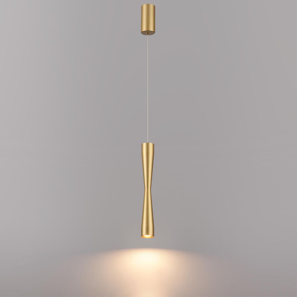 Подвесной светильник Odeon Light Hightech Anika 4292/5L в Санкт-Петербурге