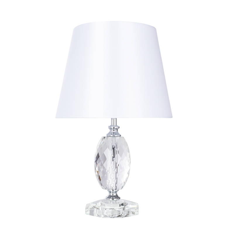 Настольная лампа Arte Lamp Azalia A4019LT-1CC в #REGION_NAME_DECLINE_PP#